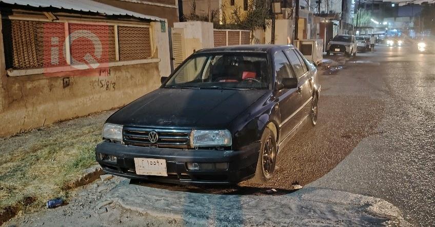 فولكسفاغن ڤينتو